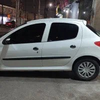 206 تیپ 2 مدل 94