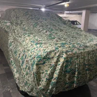 چادر برزنتی ماشین روکش برزنتی خودرو|قطعات یدکی و لوازم جانبی|کرج, باغستان|دیوار