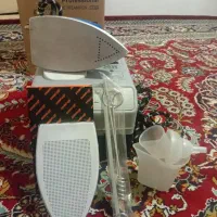 اتو بخار سیلتر ایرانی ۳ نیم لیتری
