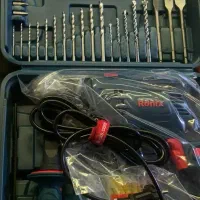 دریل رونیکس|ابزارآلات|بندر انزلی, کارآموزی|دیوار