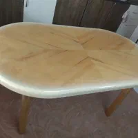 میز ناهار خوری 6نفره|میز و صندلی غذاخوری|بوشهر, |دیوار