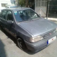 پراید۸۸دوگانه شرکتی