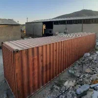 فروش کانتینر ۴۰ فوت