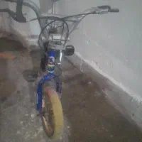 یه عدد دوچرخه ۱۲مرتبوتمیز