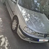 پژو پارس