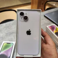 گوشی iphone 14 normal 128گیگابایت دوسیمکارت