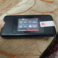 مودم همراه وجیبی هواوی ده کاربر ه سیم کارت خور