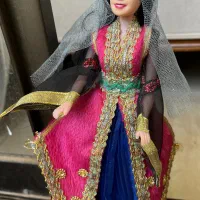 عروسک سنتی ، هر عکس فقط ۱۰۰ ت