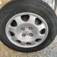 رینگ و لاستیک ،گلگیر شرکتی،فنر لول