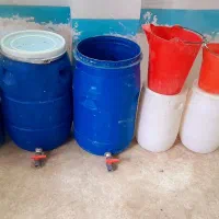 دبه بزرگ ،کوچک ،متوسط|ظروف نگهدارنده، پلاستیکی، یک‌بارمصرف|خمینی‌شهر, |دیوار