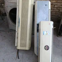 کولر دوتکه و پنجرای قیمت استثنایی مخرییم قمیت بالا