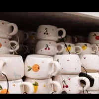 ماگ های طرح میوه