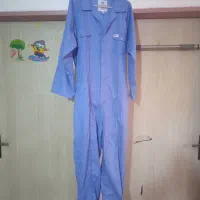 لباس کار سایز سه ایکس لارژ