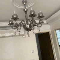 لوستر|لوستر و چراغ آویز|تهران, افسریه جنوبی|دیوار