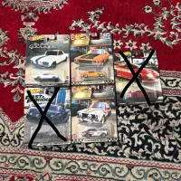 ماکت ماشین هات ویلز