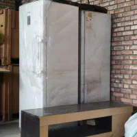 یخچال فریزر دوقلو اسنوا