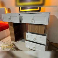 سرویس خواب دونفره لوتوس|تخت و سرویس خواب|تهران, خلازیر|دیوار