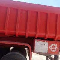 تریلی  کمپرسی اچ ۱۶ تن