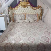 تخت خواب با داور