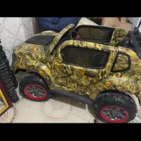 ماشین شارژی