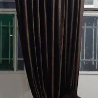 پرده نو بدون استفاده تخفیف پای معامله|پرده، رانر، رومیزی|شوشتر, |دیوار