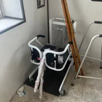 صندلی انتقال بیمار