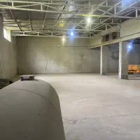 انبار واقع در مرکز شهر