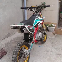 مینی کراس ۱۱۰ سی سی|موتورسیکلت|رشت, نخودچر|دیوار