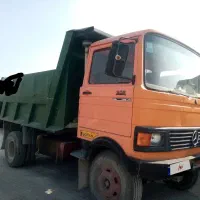 خاور کمپرسی 808 مدل1387|خودرو سنگین|مشهد, نوید|دیوار