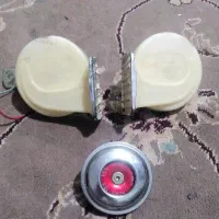 بوق حلزونی چند صدا