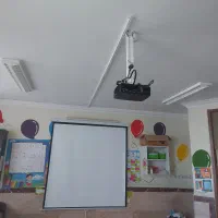ویدئو پروژکتور / هوشمندسازی مدارس|تلویزیون و پروژکتور|کرمانشاه, |دیوار