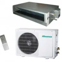فروش ویژه داکت اسپلیت HISENSE|کولر گازی و فنکوئل|اسلامشهر, شهرک مهدیه|دیوار