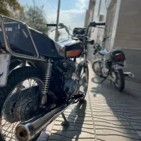 کبیر 125|موتورسیکلت|صدرا-فارس, فاز ۱|دیوار