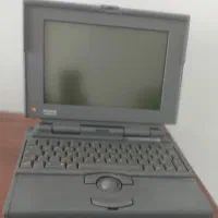 لپ تاپ اپل عتیقه و کلکسیونی|رایانه همراه|مشهد, فرهنگیان (شهرک غرب)|دیوار