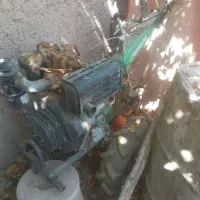 فروش  تیلر ۹ اسب مارک شینری|ماشین‌آلات صنعتی|بیضا, |دیوار