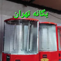 بخاری برقی فن دار و بدون فن ۳ شعله و ۴شعله کم مصرف|بخاری، هیتر، شومینه|تهران, جیحون|دیوار