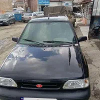 پراسد 131 مدل 93|خودرو سواری و وانت|مریوان, |دیوار