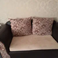 مبل کار کرده تمیز