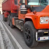 ماک ۵۴ تریلی کمپرسی|خودرو سنگین|قزوین, |دیوار