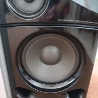 kenwood A85|سیستم صوتی خانگی|تبریز, |دیوار