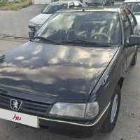 پژو ۴۰۵ مدل ۸۴ تک
