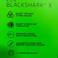 هدفون گیمنیگ Razer|قطعات و لوازم جانبی رایانه|تبریز, |دیوار