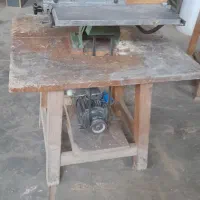 آره برقی و رنده برقی نجاری