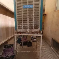 کولر  آبی 7500