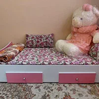تخت و سرویس خواب نوجوان|تخت و سرویس خواب|اراک, |دیوار