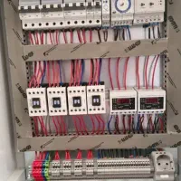 اجرای لاین نوری ، برقکار ، تابلو برق|خدمات پیشه و مهارت|ابریشم, |دیوار