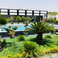 فروش و تهاتر زمین ۲۴۰متری جنوبی_بلوار ارم بوستان