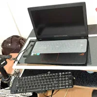 لپتاپ ایسوس مدل gl553vd