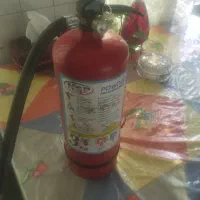 کپسول آتش نشانی ۳ کیلویی