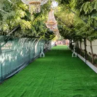 عمارت مجلل آرسس تالار و باغسرا|خدمات پذیرایی، مراسم|مشهد, کلاته برفی|دیوار